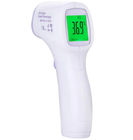 Πολυ λειτουργικό υπέρυθρο θερμόμετρο μη επαφών για την οικογένεια/το νοσοκομείο