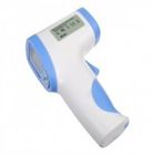 Ψηφιακό θερμόμετρο σώματος μη επαφών για τη ιατρική εξέταση και την οικογένεια