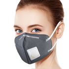 Αντι μάσκα ένα αναπνευστικών συσκευών ιών FFP2 βαλβίδες τρόπων κανένας ενάντιος - ροή για την κατασκευή