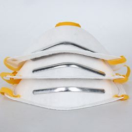 Head Strap Non Woven Fabric Face Mask Customized Logo Environment Friendly