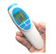  Ψηφιακό κλινικό θερμόμετρο για το μέτωπο