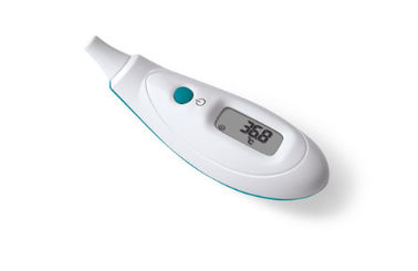 Υπέρυθρο θερμόμετρο αυτιών υψηλής ακρίβειας για το νοσοκομείο/το σπίτι/το θεραπευτήριο
