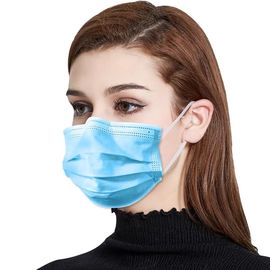 Κίνα Αποτρέψτε τη μάσκα προσώπου μόλυνσης σκόνης με τον ελαστικό βρόχο αυτιών μη που ενοχλεί εργοστάσιο